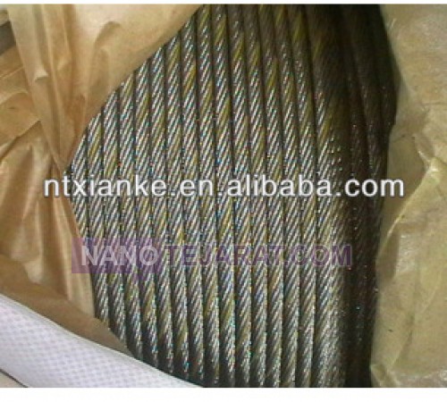 steel wire rope